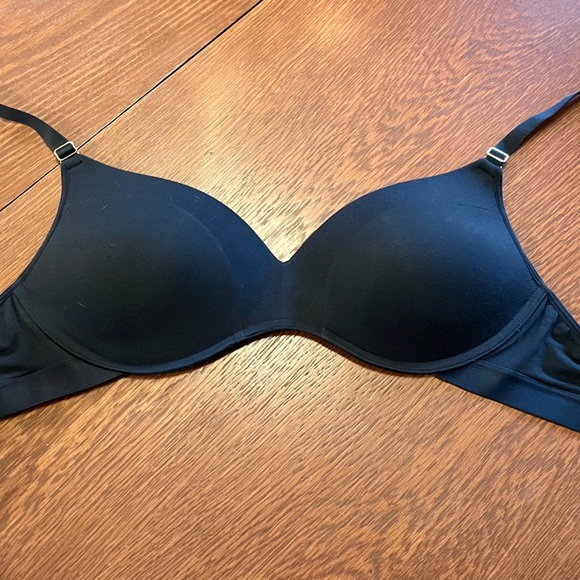 Lively Other - Three Lively Wire-free Soft Touch Push-up Bras